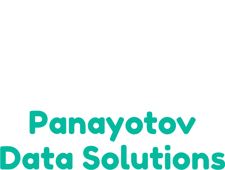 Panayotov Data Solutions Brand